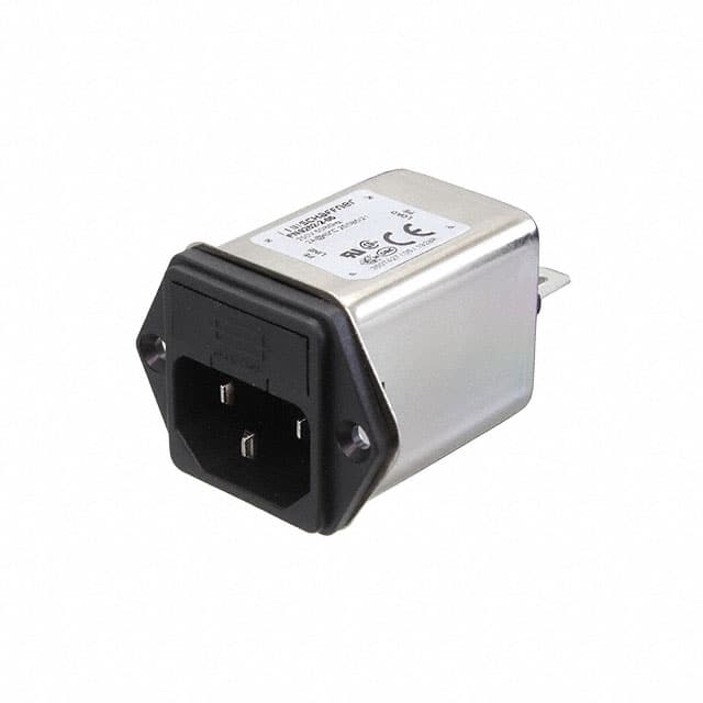 FN9262-2-06 Schaffner EMC Inc.  Power Entry Modules (PEM)